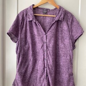 Eddie Bauer Button Down